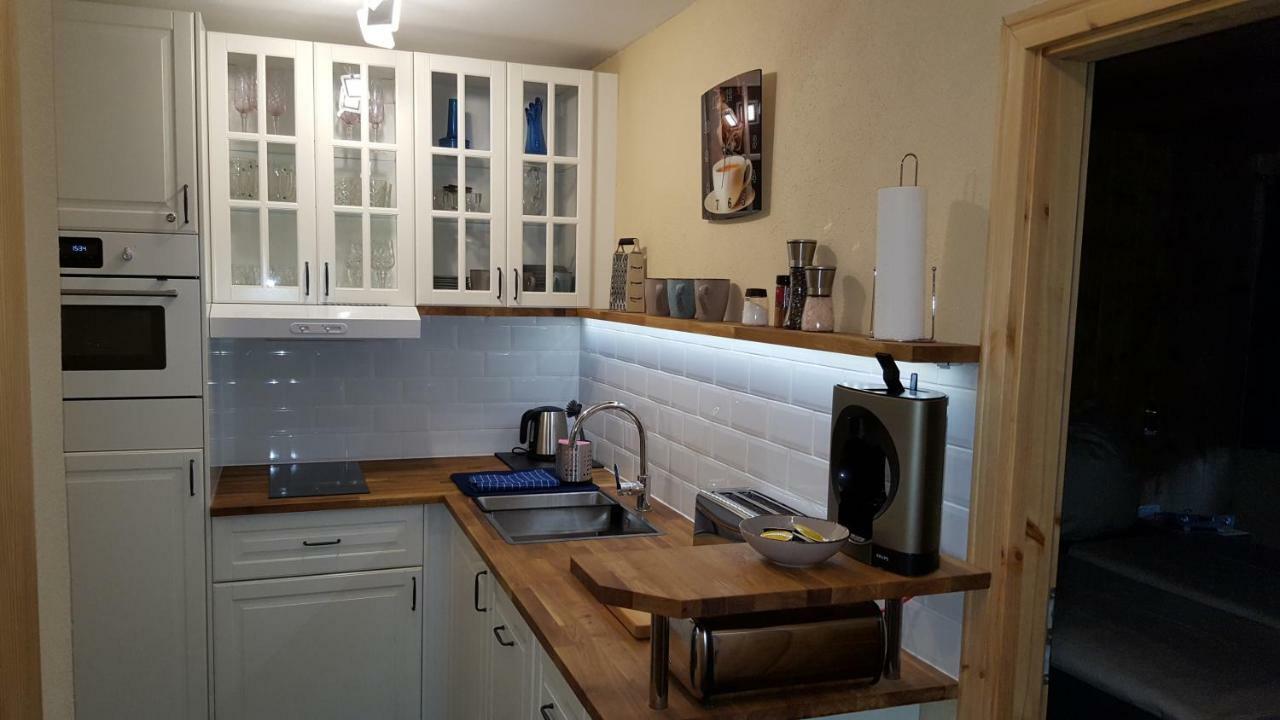אינזל Ferienwohnung Zirbenduft מראה חיצוני תמונה