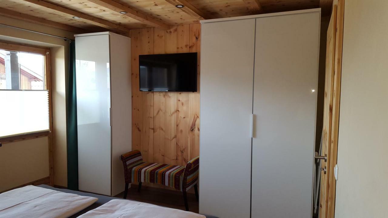 אינזל Ferienwohnung Zirbenduft מראה חיצוני תמונה