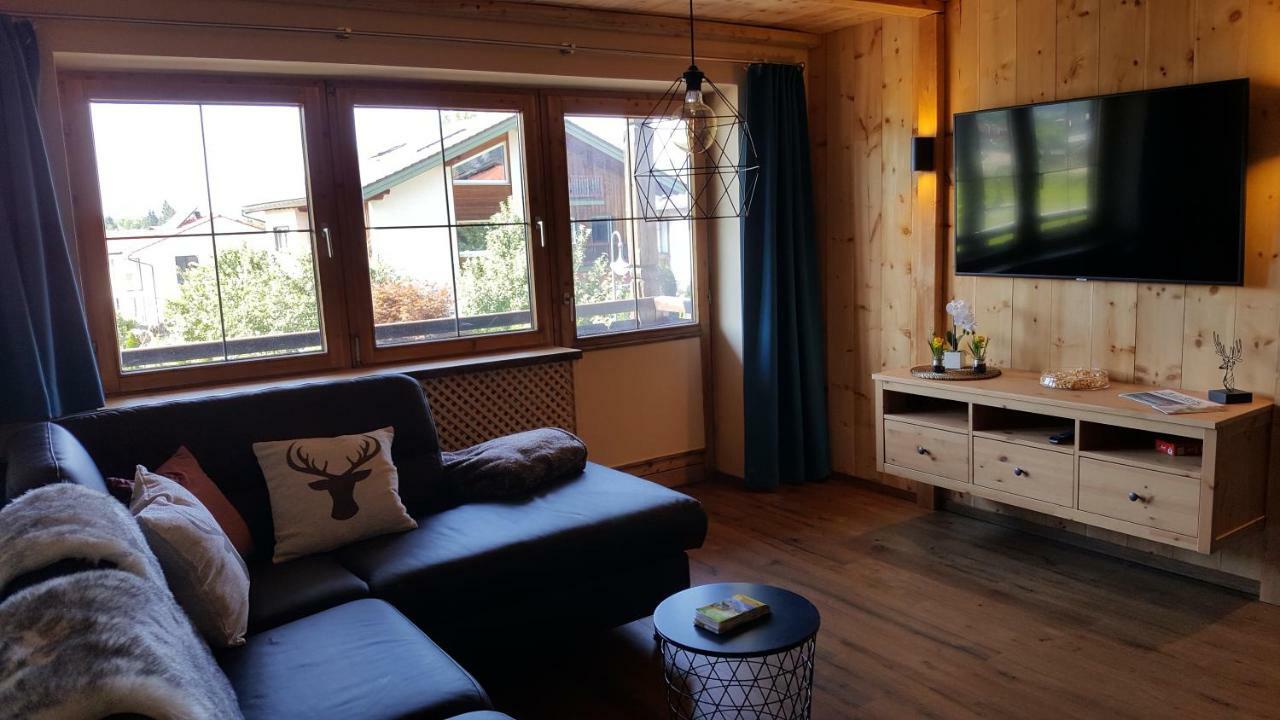 אינזל Ferienwohnung Zirbenduft מראה חיצוני תמונה