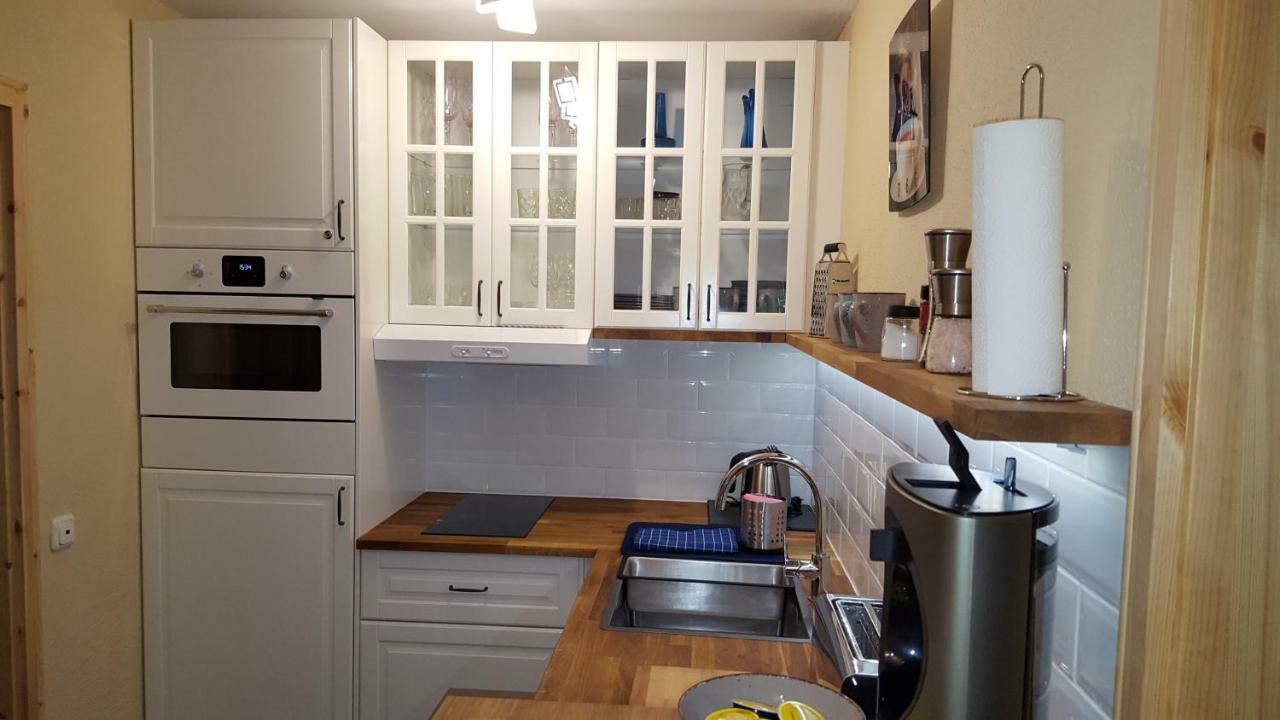 אינזל Ferienwohnung Zirbenduft מראה חיצוני תמונה